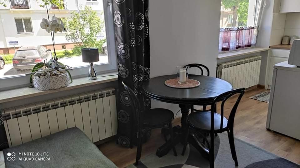 Apartmán Aleja Gdaňsk Exteriér fotografie