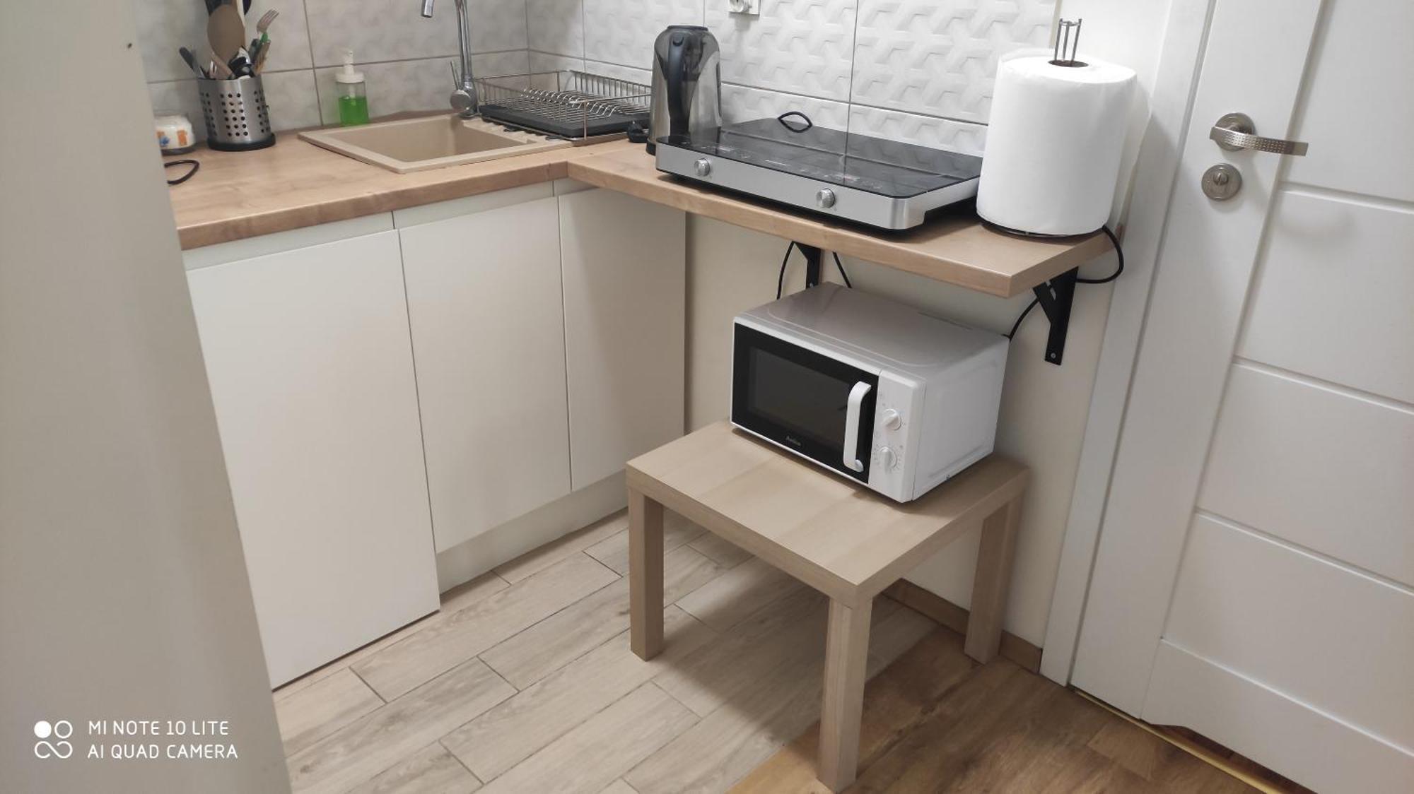 Apartmán Aleja Gdaňsk Exteriér fotografie